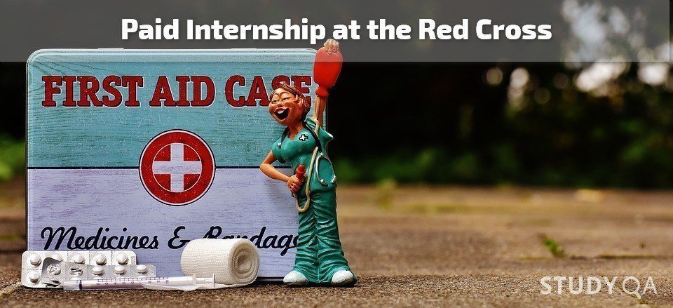 One Year Full-Time Paid Internship at the International Committee of the Red Cross