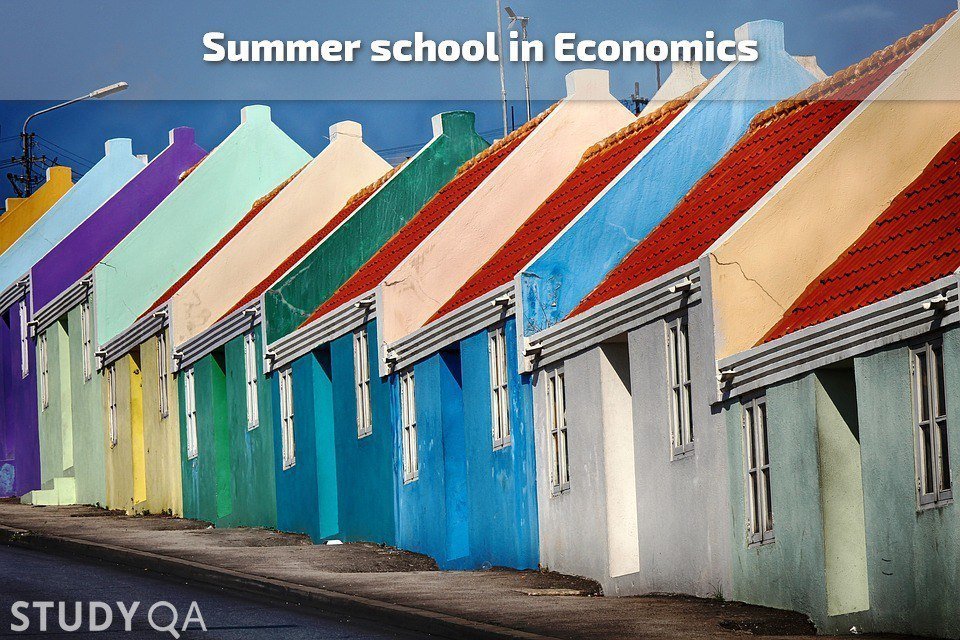 Summer school in Economics