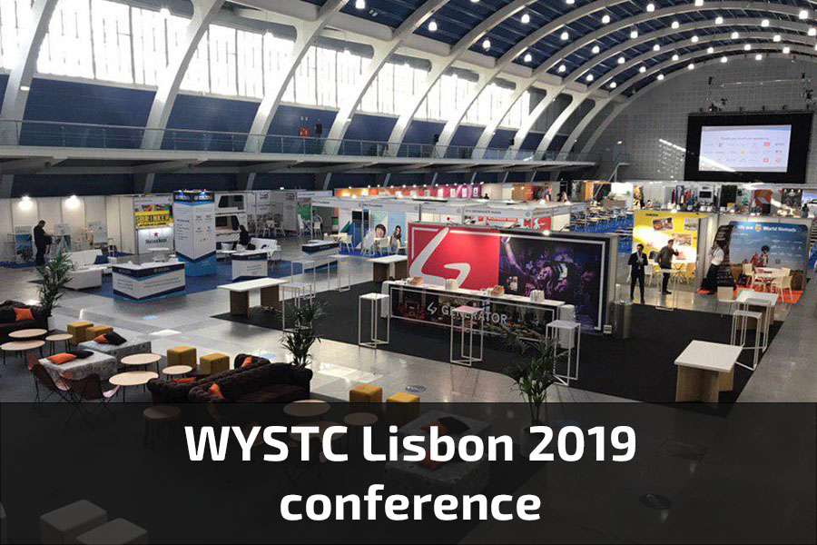 StudyQA: WYSTC conference in Lisbon