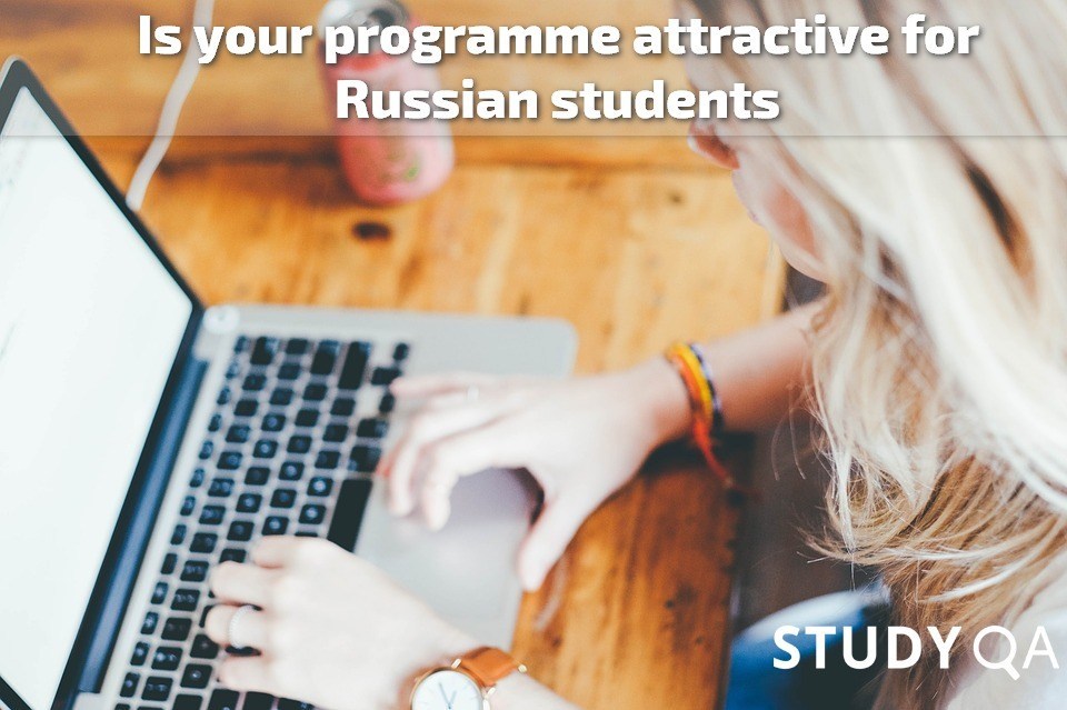 is your programme attractive for russian students
