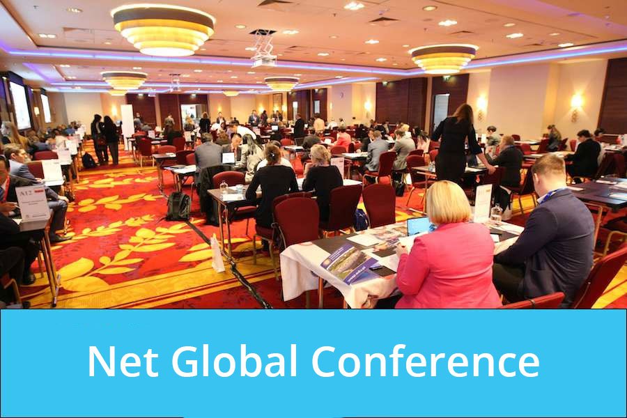 Net Global Conference 2019 in Warsaw