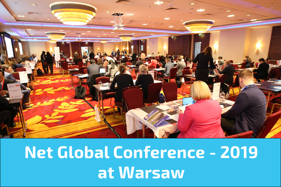 Net Global Conference - 2019 at Warsaw