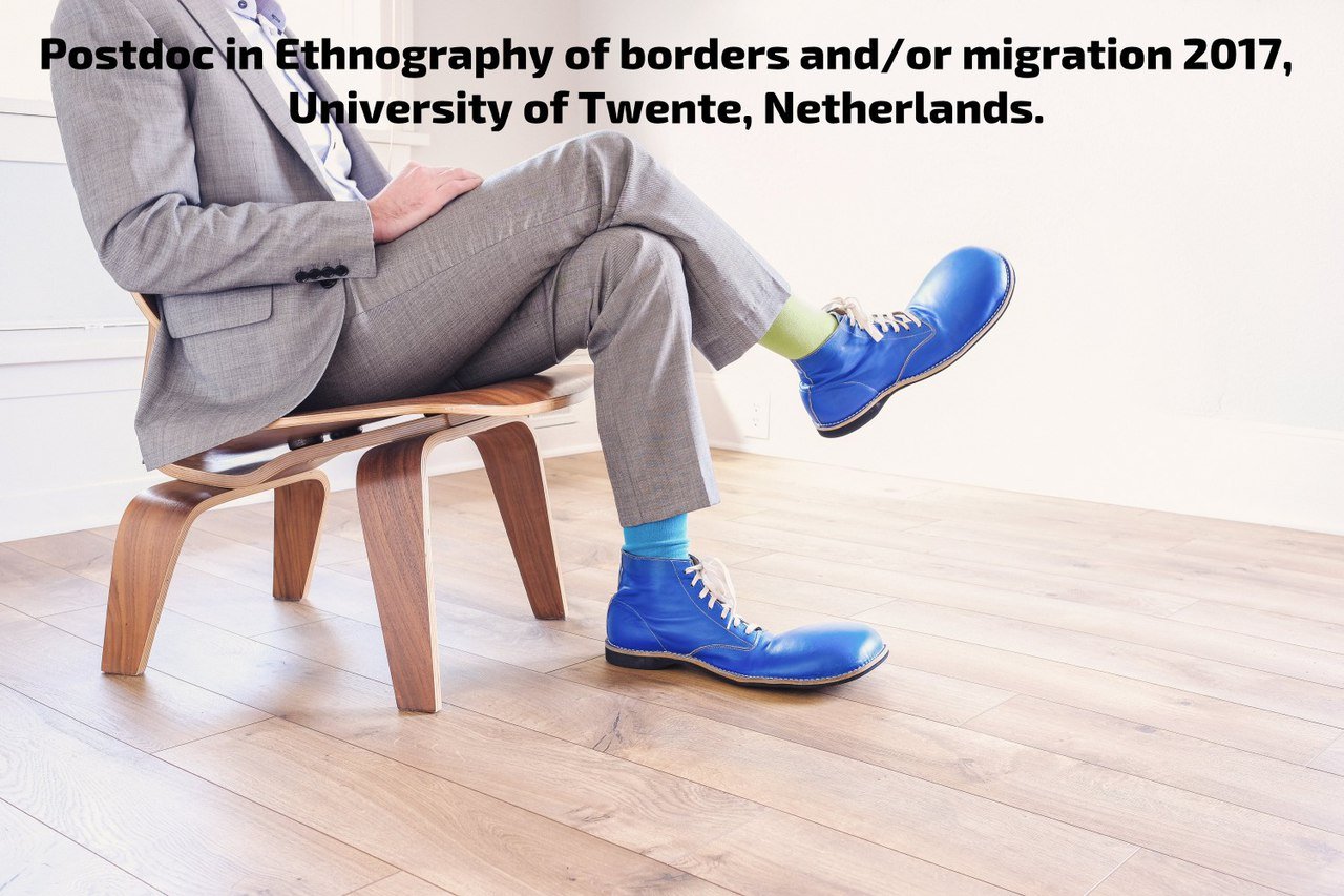 Postdoc in Ethnography of borders and/or migration
