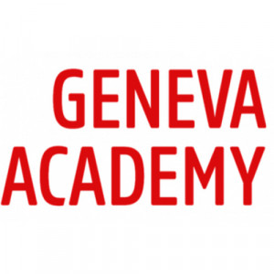 Geneva Academy of International Humanitarian Law and Human Rights Scholarships