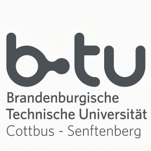 Brandenburg University of Technology Cottbus logo