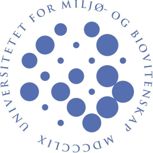 Norwegian University of Life Sciences logo