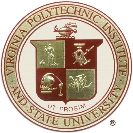 Virginia Polytechnic Institute and State University (Virginia Tech) logo