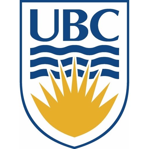 Университет Британской Колумбии - Ванкувер