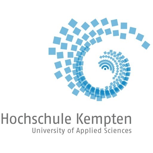 University of Applied Sciences Kempten logo