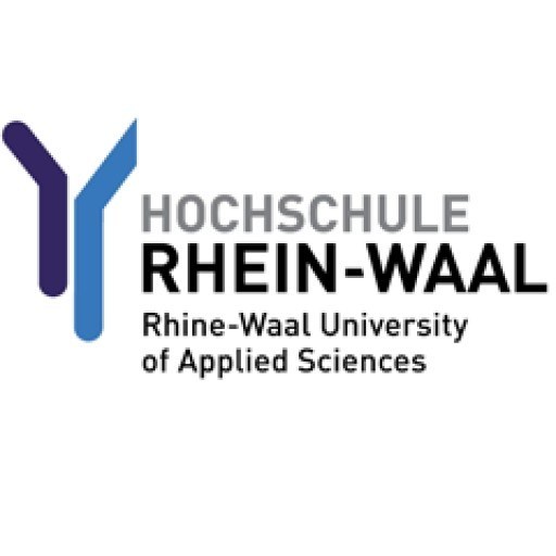 Rhein-Waal University of Applied Sciences logo
