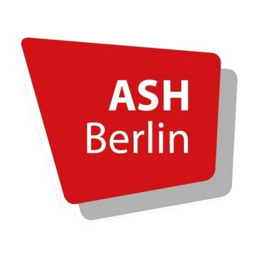 Alice Salomon University of Applied Sciences Berlin logo