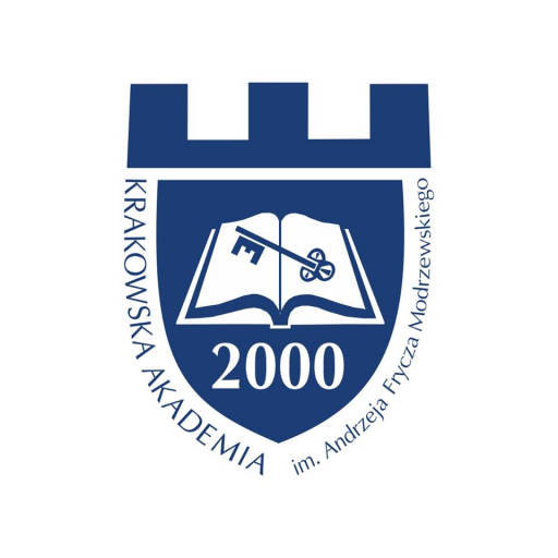 Andrzej Frycz Modrzewski Krakow University logo
